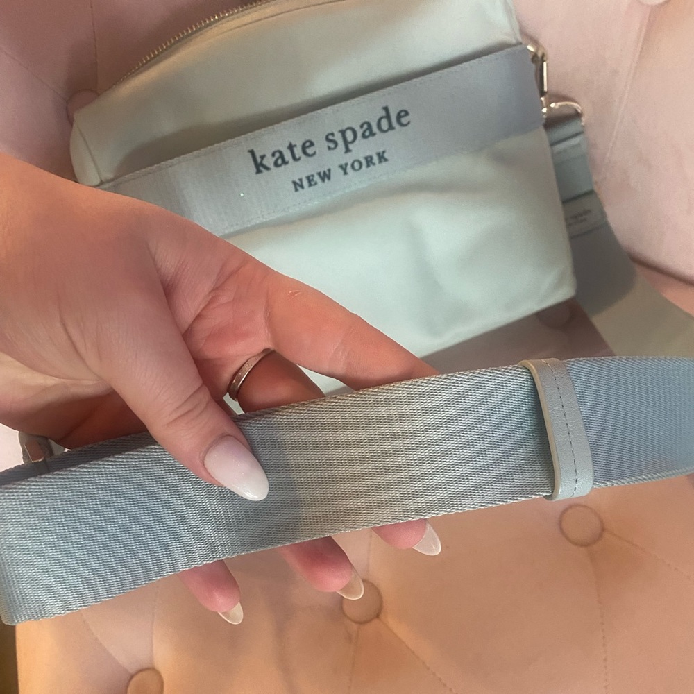 Kate Spade Nylon Travel Bag
